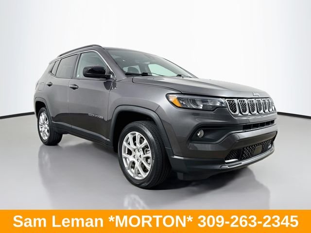 2023 Jeep Compass