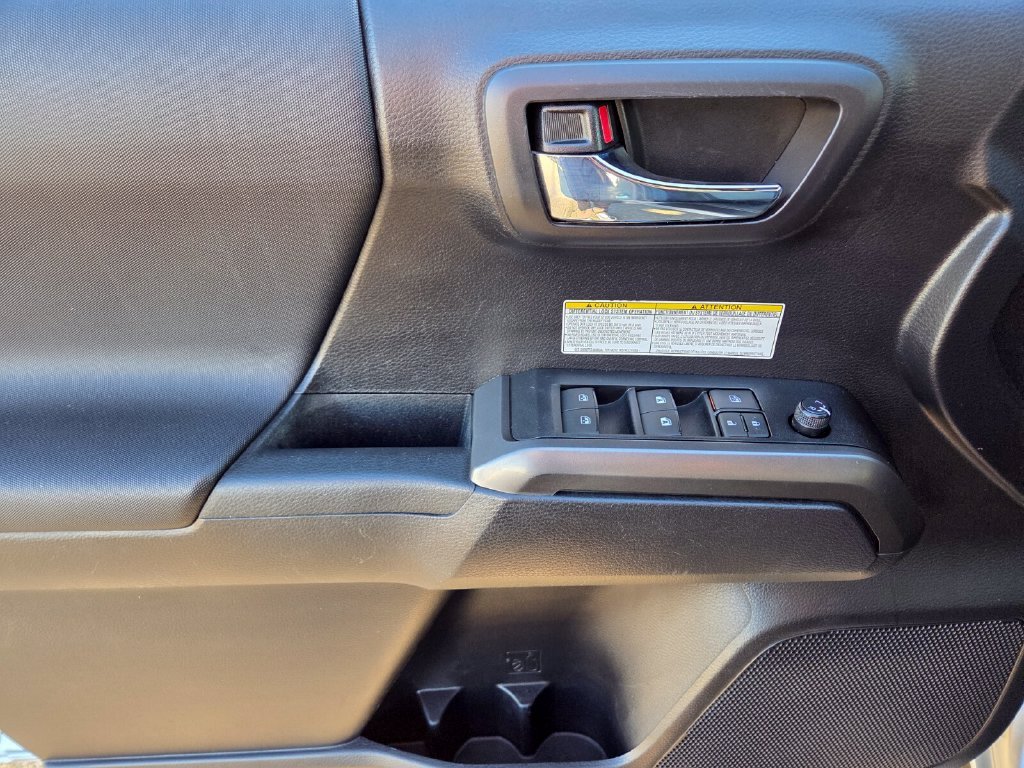 Used 2020 Silver Toyota TRD Off-Road image 21
