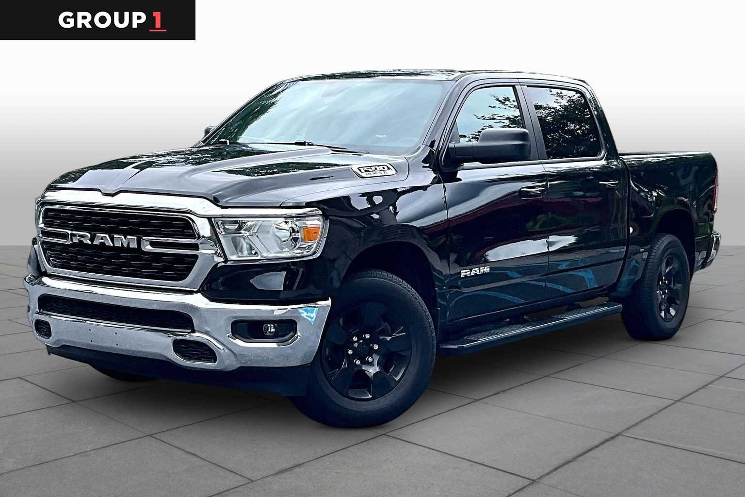 2022 Ram 1500 Big Horn