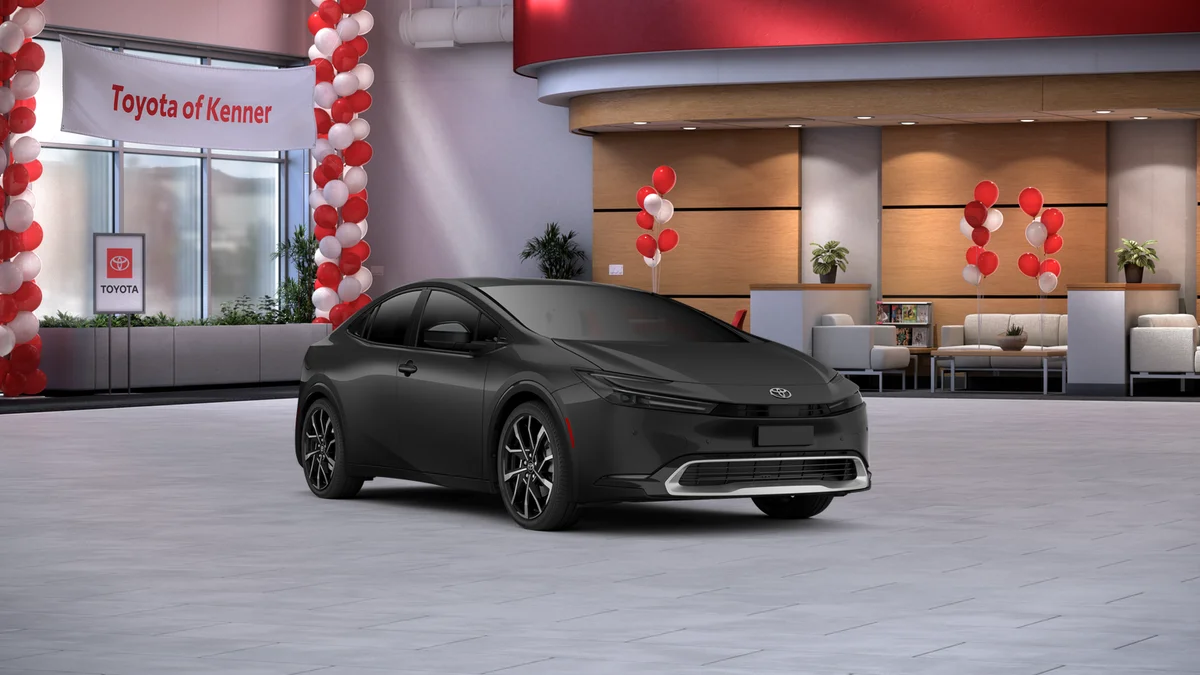 2026 Toyota Prius Plug-in Hybrid XSE - Photo 35