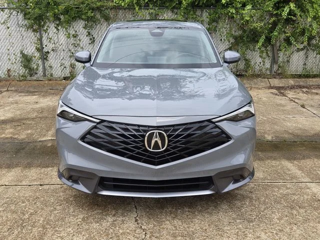 Used 2025 Urban Gray Pearl Acura FWD image 2