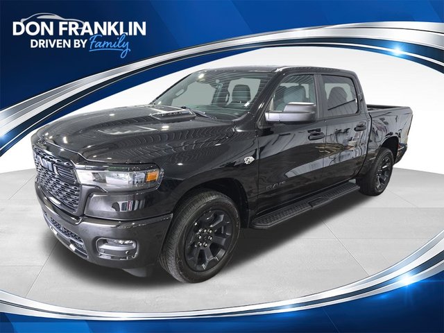 2026 Ram 1500 Express