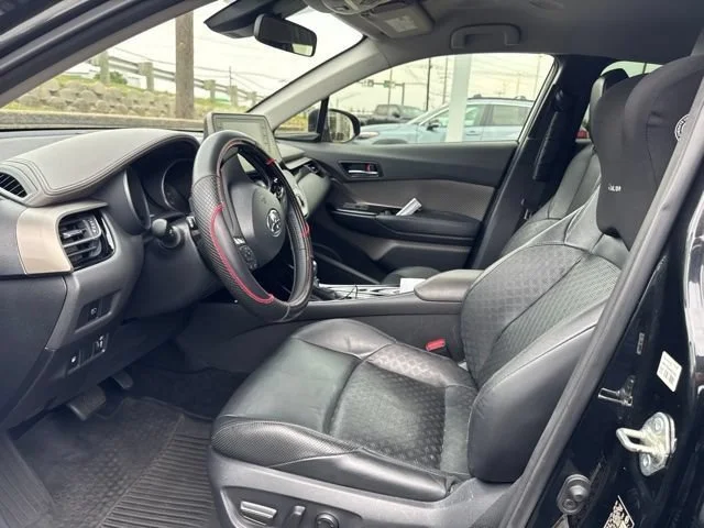 Used 2021 Black Sand Pearl Toyota Limited image 3