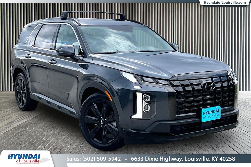 2024 Hyundai Palisade