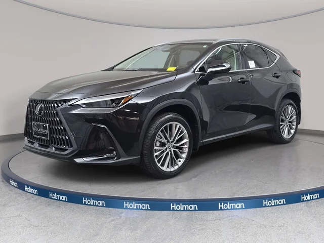 2026 Lexus NX 350h LUXURY AWD
