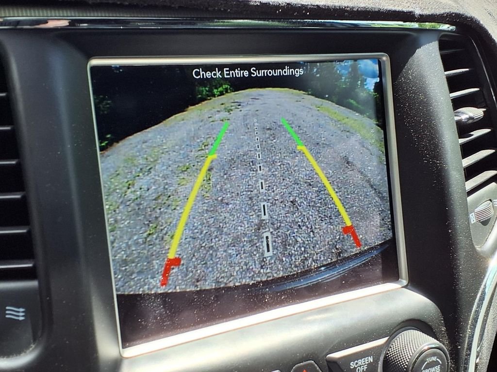 Used 2018 Black Jeep SRT image 18