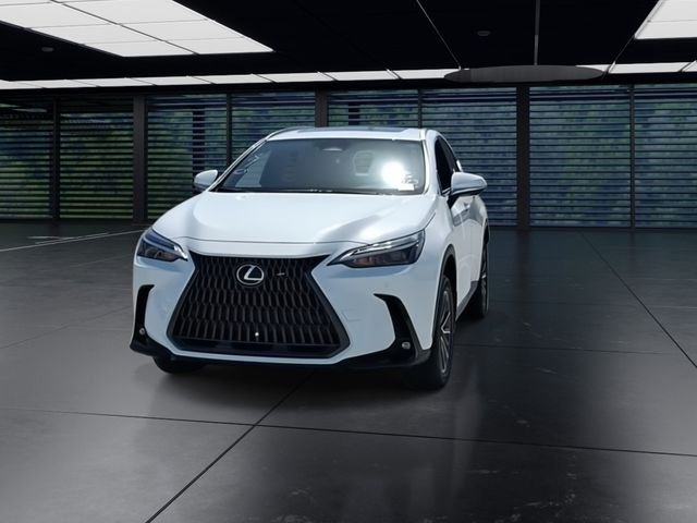 New 2026 Ultra White Lexus NX 450h+ PREMIUM AWD image 3