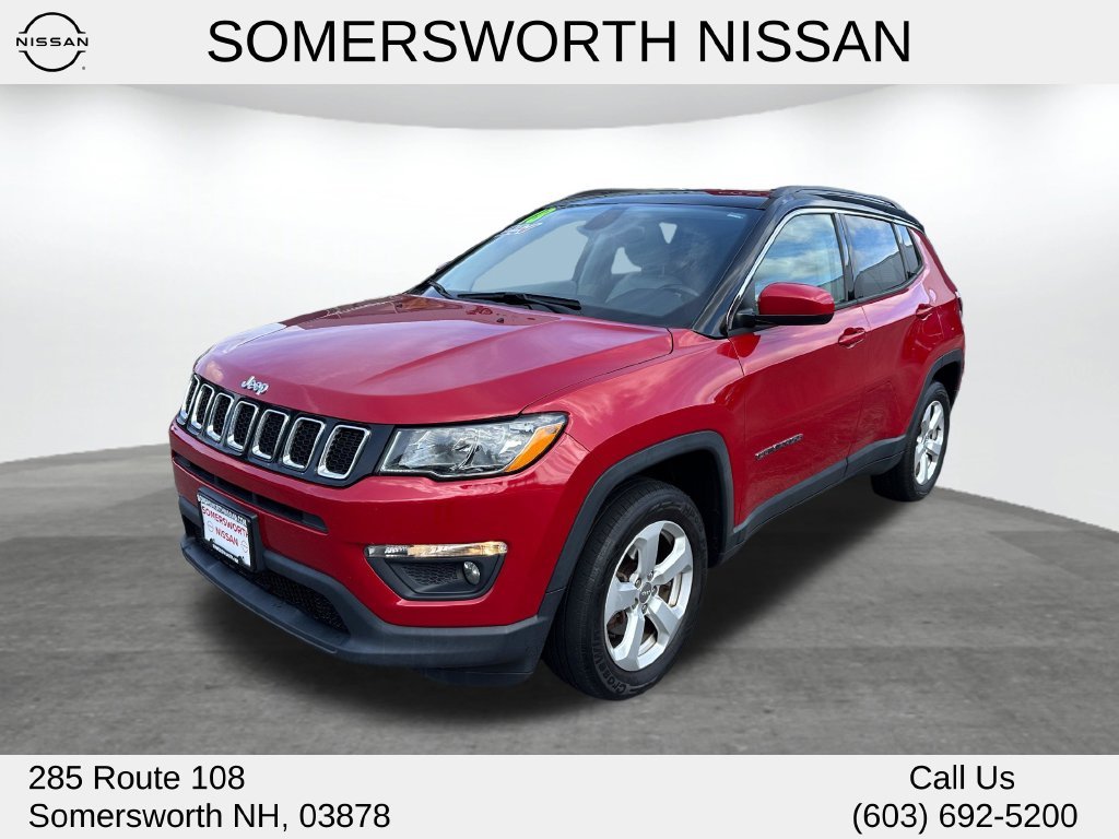2018 Jeep Compass