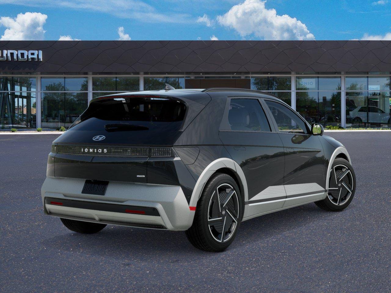 New 2026 Abyss Black Hyundai Limited image 4