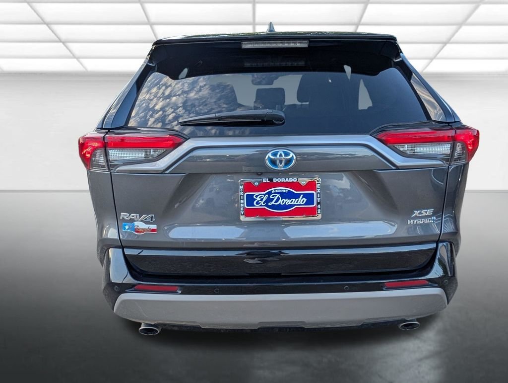 Used 2022 Gray Toyota XSE image 28