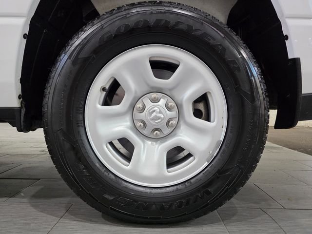 Used 2025 White Ram Tradesman image 23