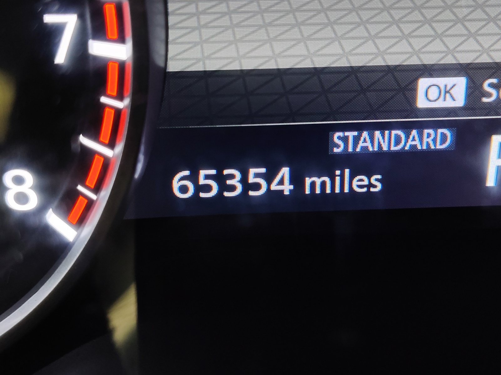 Used 2022 Super Black Nissan S image 2