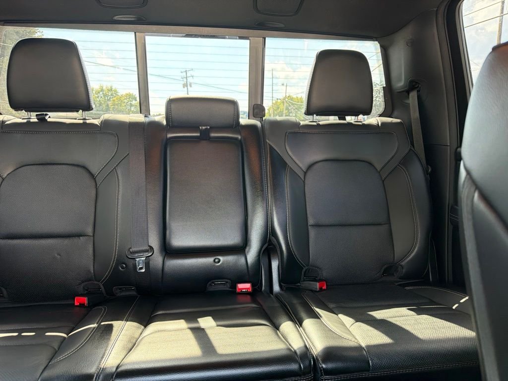 Used 2023 White Ram Rebel image 38