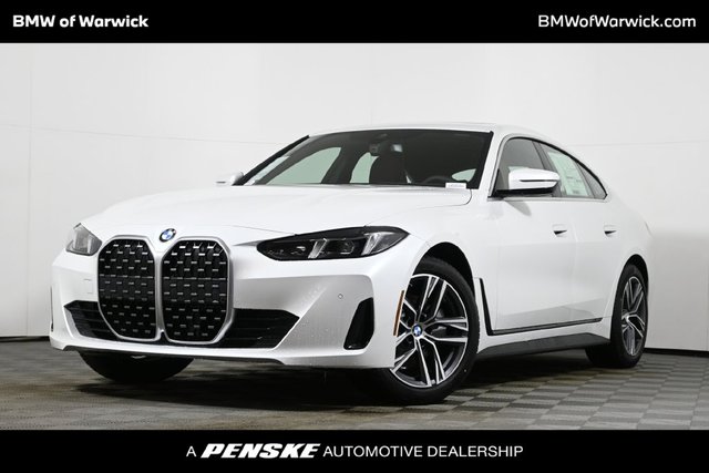 2026|BMW|4 Series|430i xDrive Gran Coupe|4D Hatchback