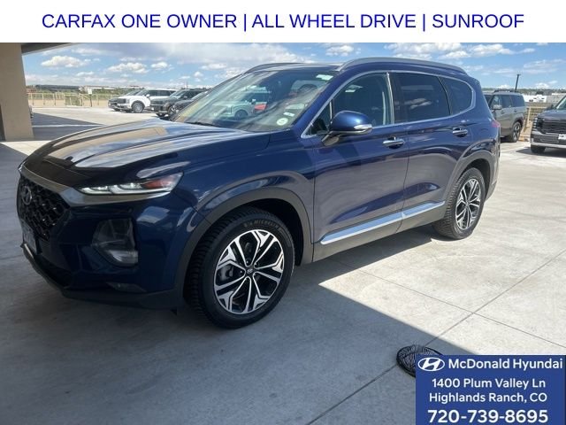 2019 Hyundai Santa Fe Limited 2.0T AWD's photo