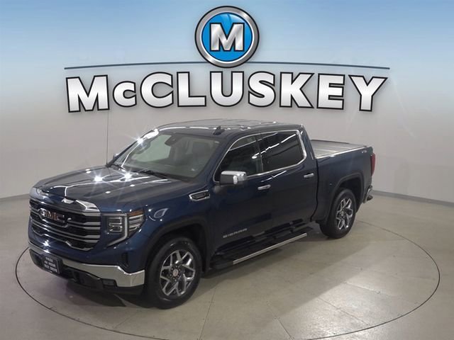 2022 GMC Sierra 1500 SLT - Photo 18