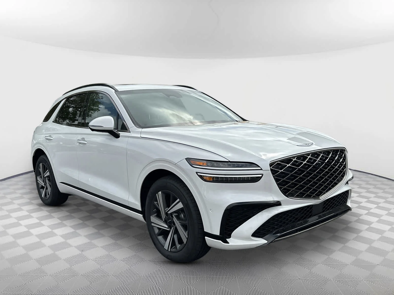 2026 Genesis GV70 3.5T Sport Advanced AWD's photo
