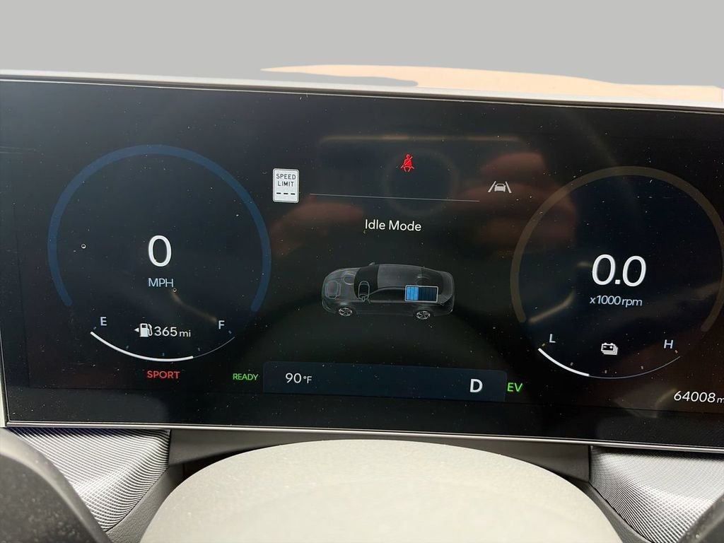 Used 2025 White Hyundai Limited image 24