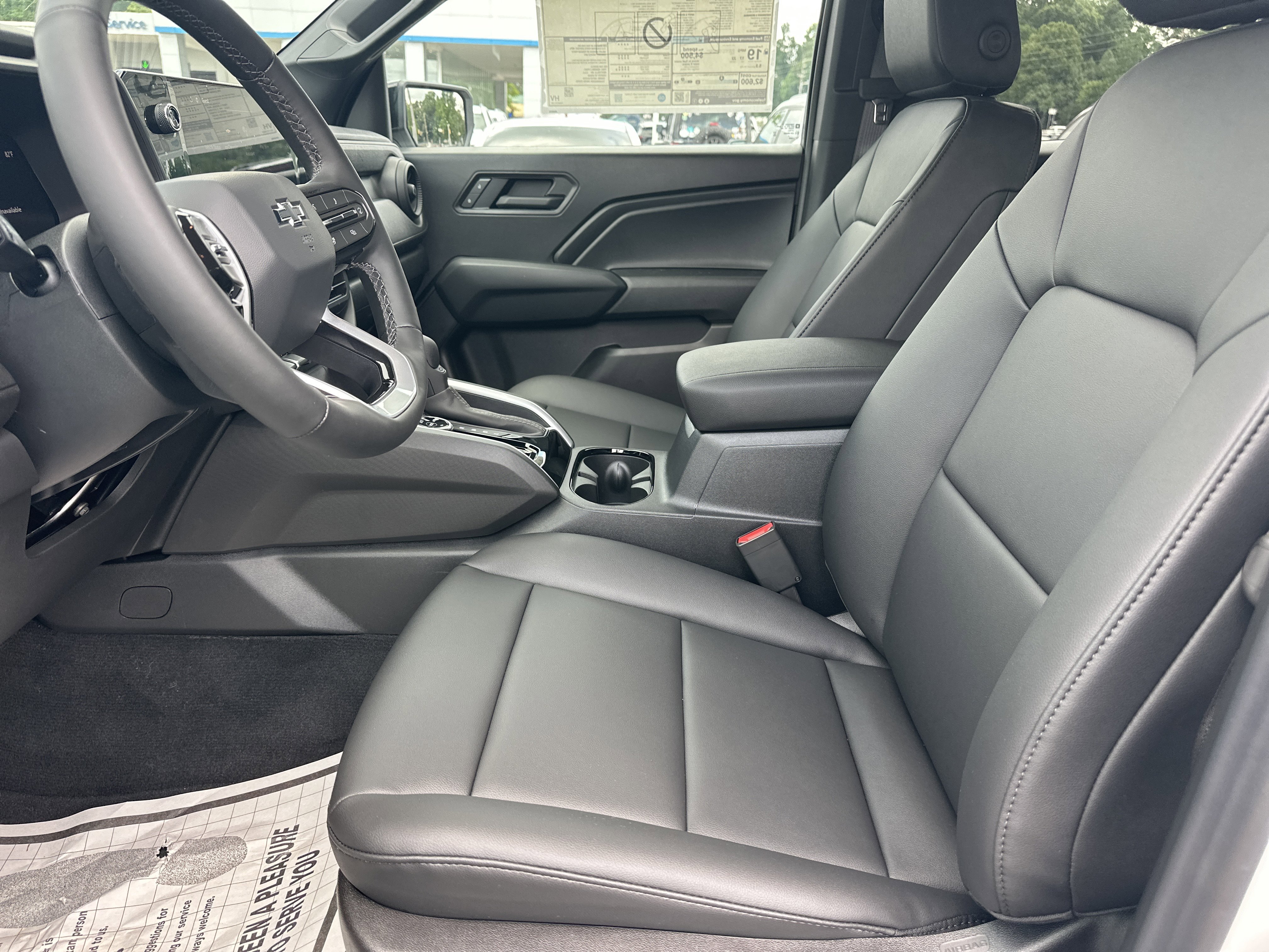 New 2026 Summit White Chevrolet Trail Boss image 10
