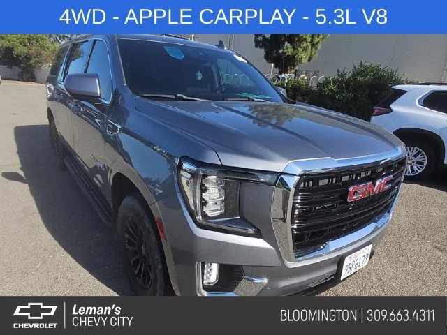 2022 GMC Yukon XL