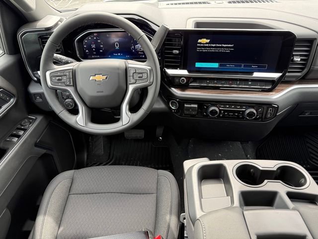 New 2026 Black Chevrolet LT (2FL) image 9