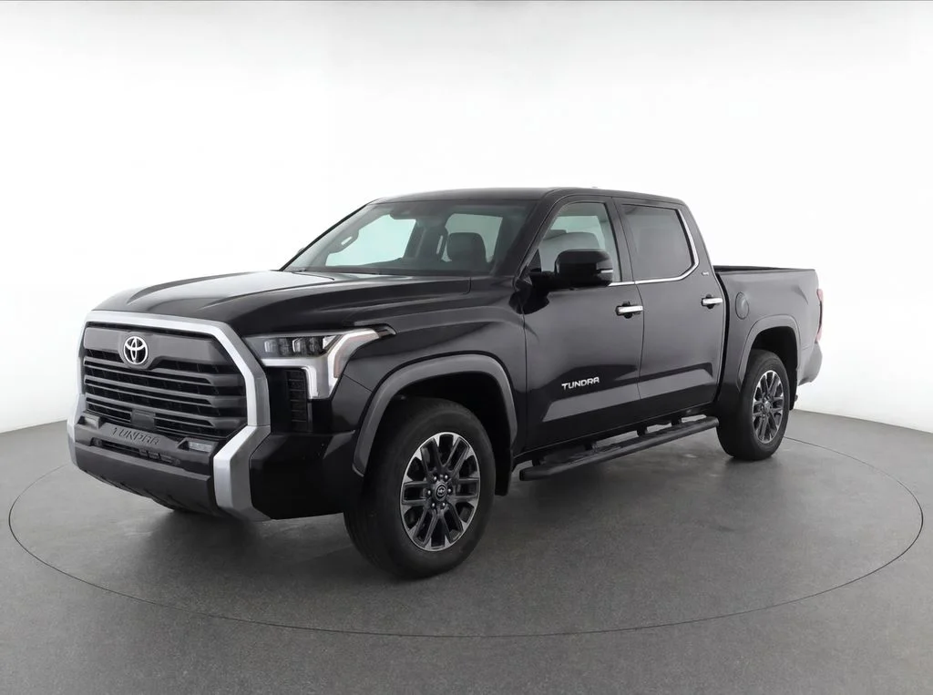 2023 Toyota Tundra Limited 3.4L 4WD CrewMax 6.5' Bed's photo
