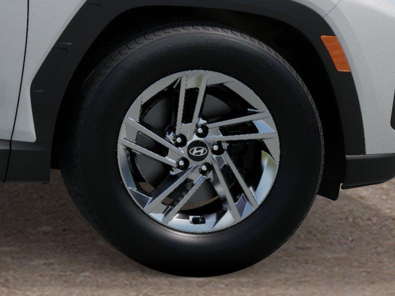 New 2026 White Pearl Hyundai SE image 8