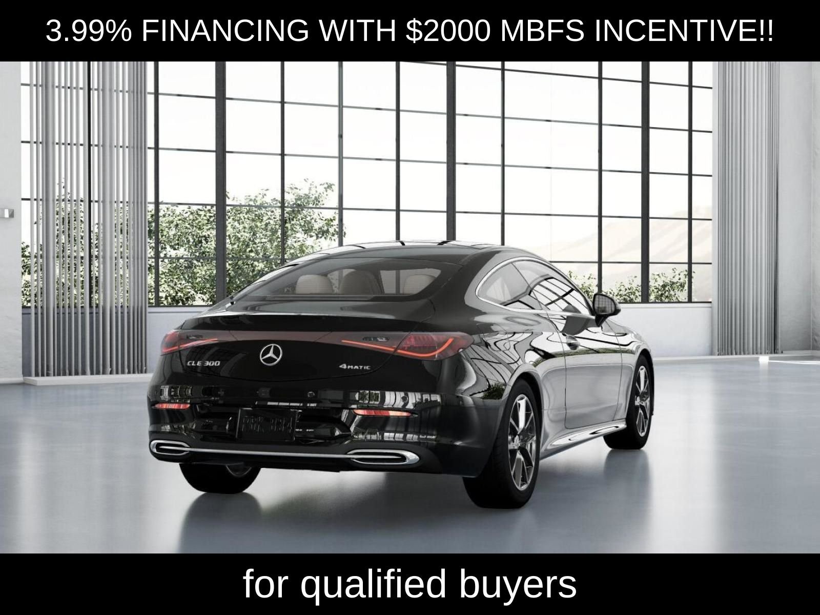 Certified Used 2026 Black Mercedes-Benz CLE 300 image 23