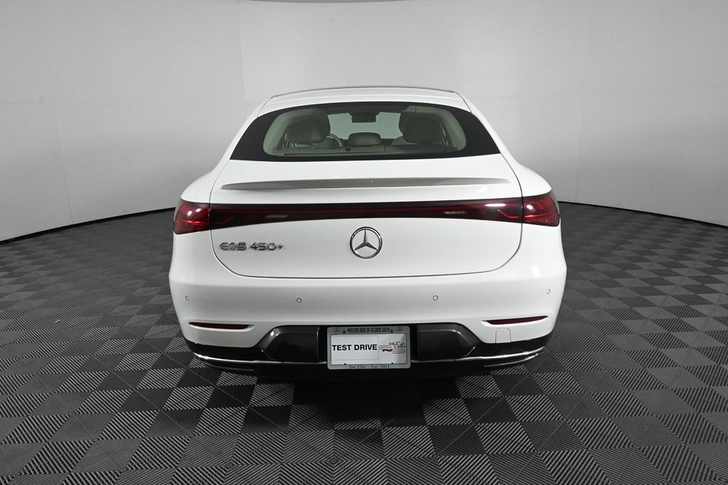 Certified Used 2023 White Mercedes-Benz 450 image 28