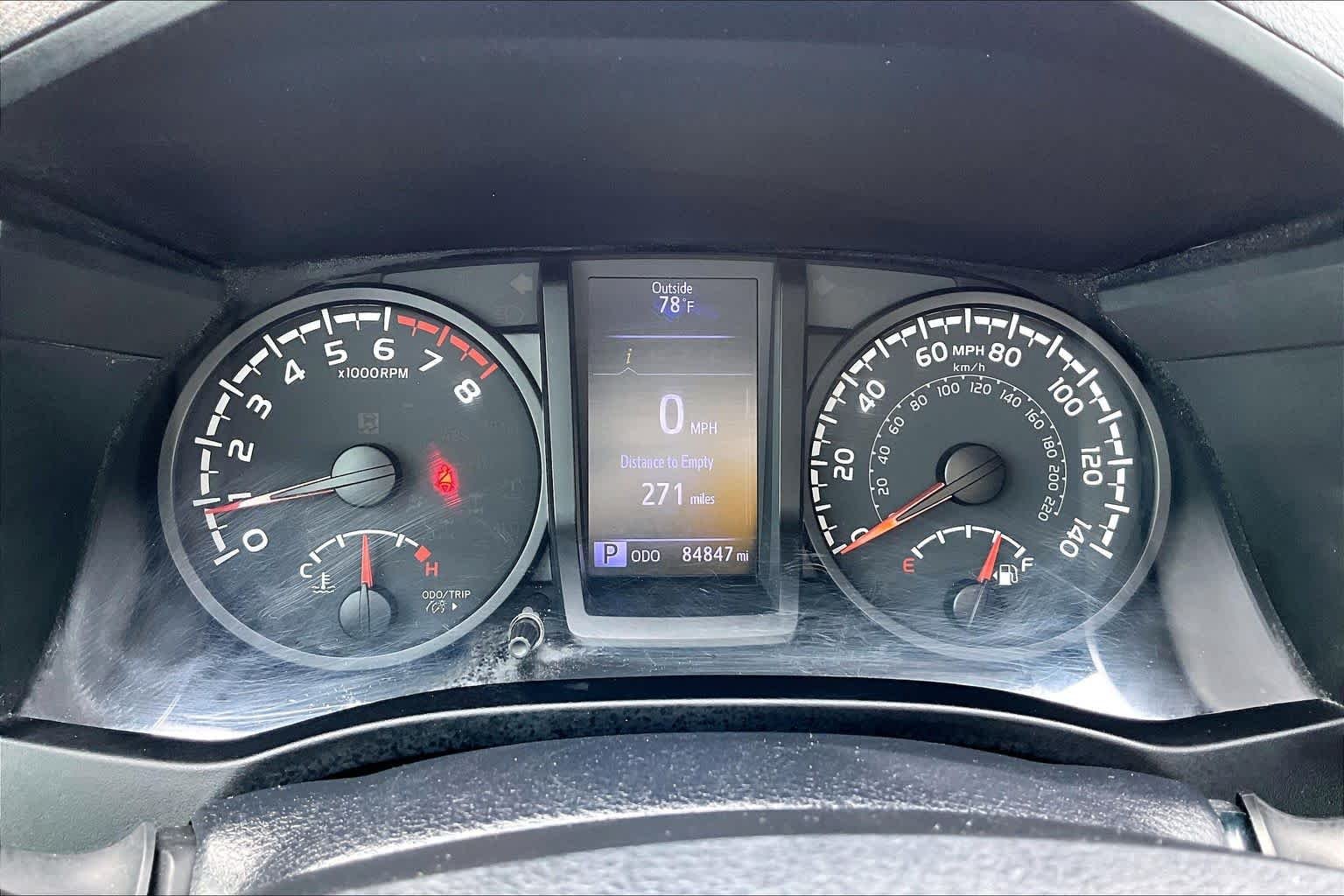 Used 2020 Midnight Black Metallic Toyota SR image 25