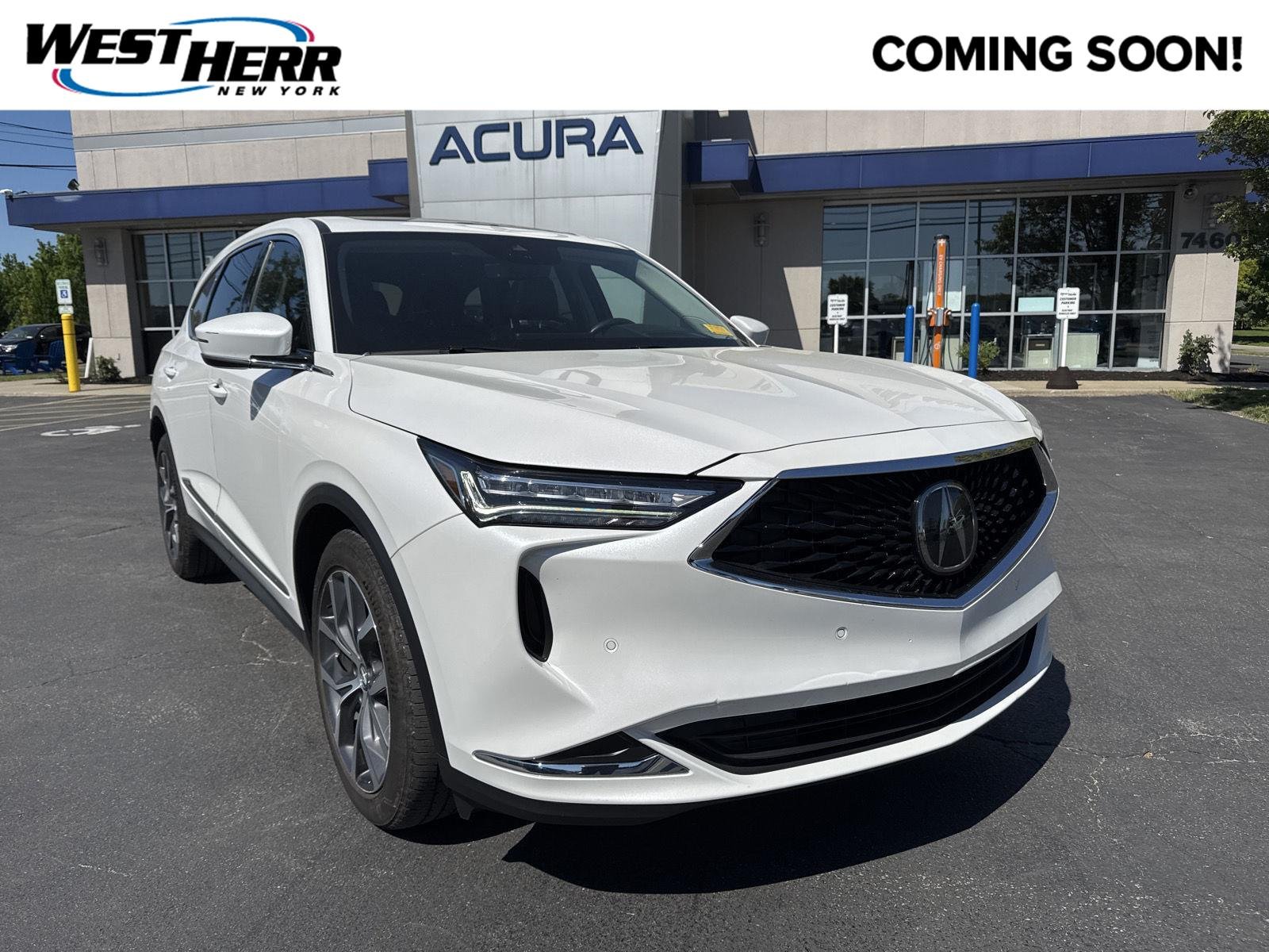 2023 Acura MDX SH-AWD w/Technology Package's photo