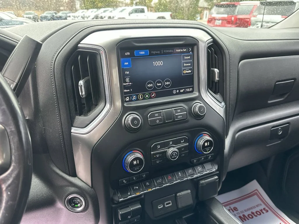 Used 2021 White Chevrolet LTZ image 13