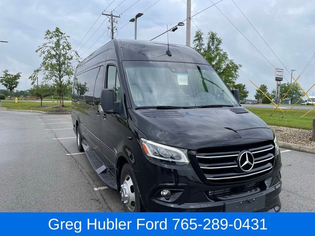 2026 Mercedes-Benz Sprinter 3500 Conversion Luxe Cruiser 170 WB
