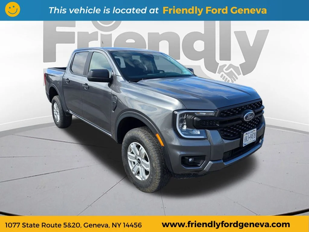 Used 2025 Carbonized Gray Metallic Ford XL image 22
