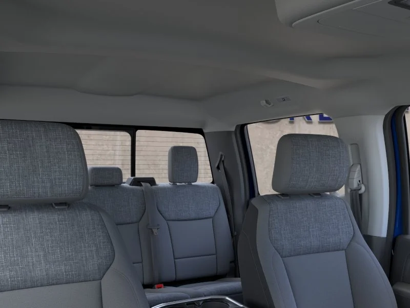 New 2026 Argon Blue Metallic Ford XLT image 22