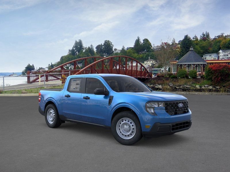 New 2026 Blue Ford XL image 9