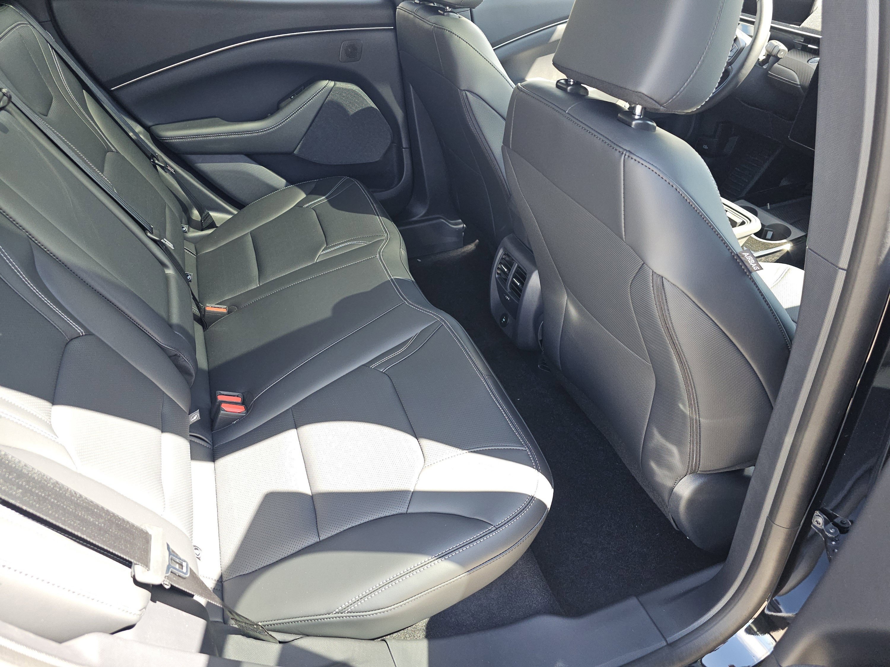 New 2026 Shadow Black Ford Premium image 5