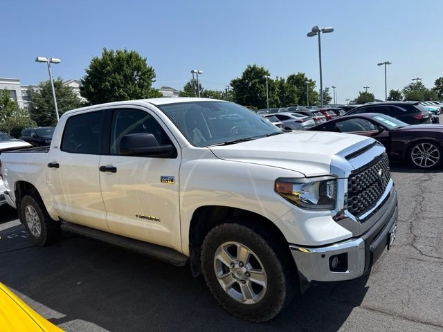 2021 Toyota Tundra SR5 5.7L Crew Max Short Bed's photo