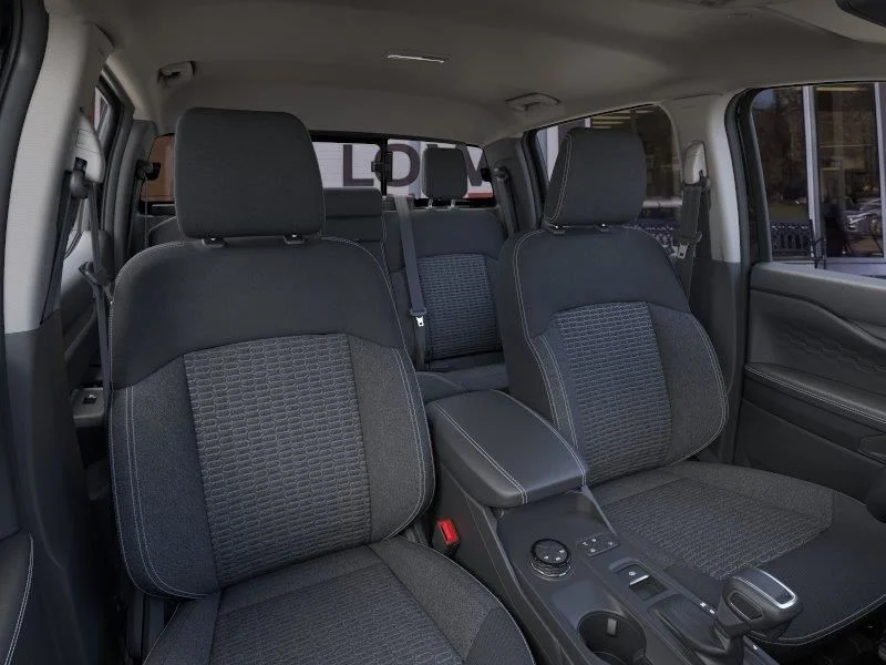 New 2026 Shadow Black Ford XLT image 10