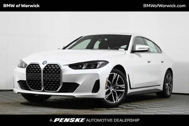 2026 BMW 4 Series 430i xDrive Gran Coupe