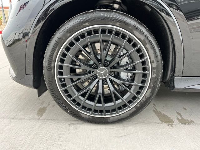 New 2026 Obsidian Black Metallic Mercedes-Benz AMG® GLC 43 4MATIC® SUV image 7