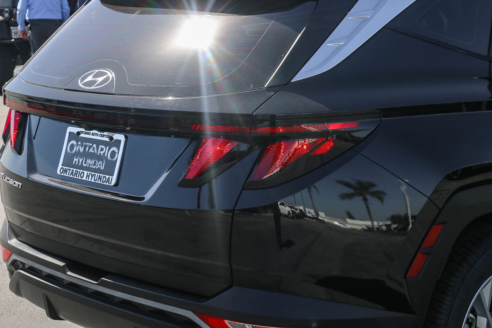2024 Hyundai Tucson SE - Photo 8