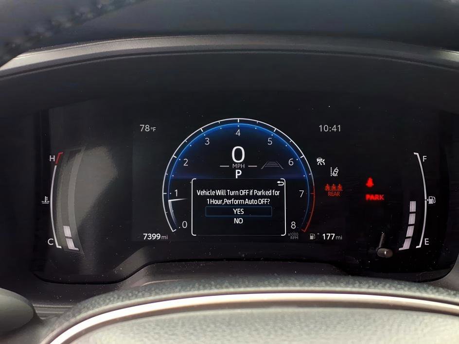 Used 2026 Wind Chill Pearl Toyota SE image 26