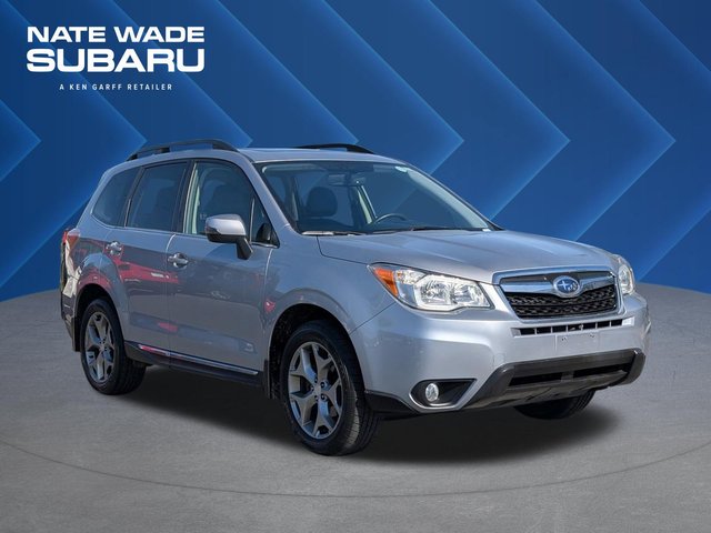 2016 Subaru Forester 2.5i Touring