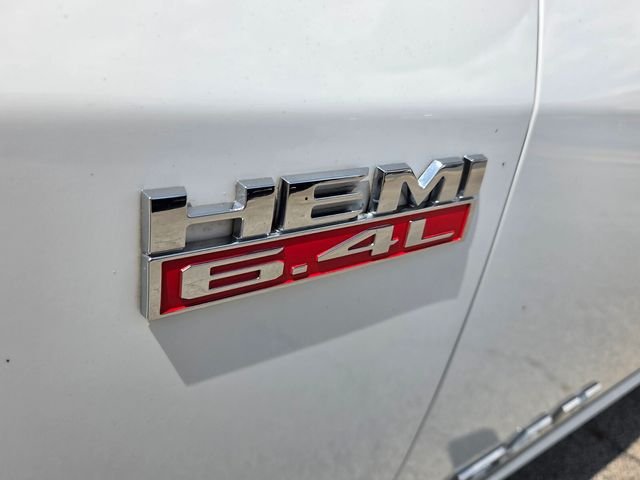 Used 2022 White Ram Laramie image 19