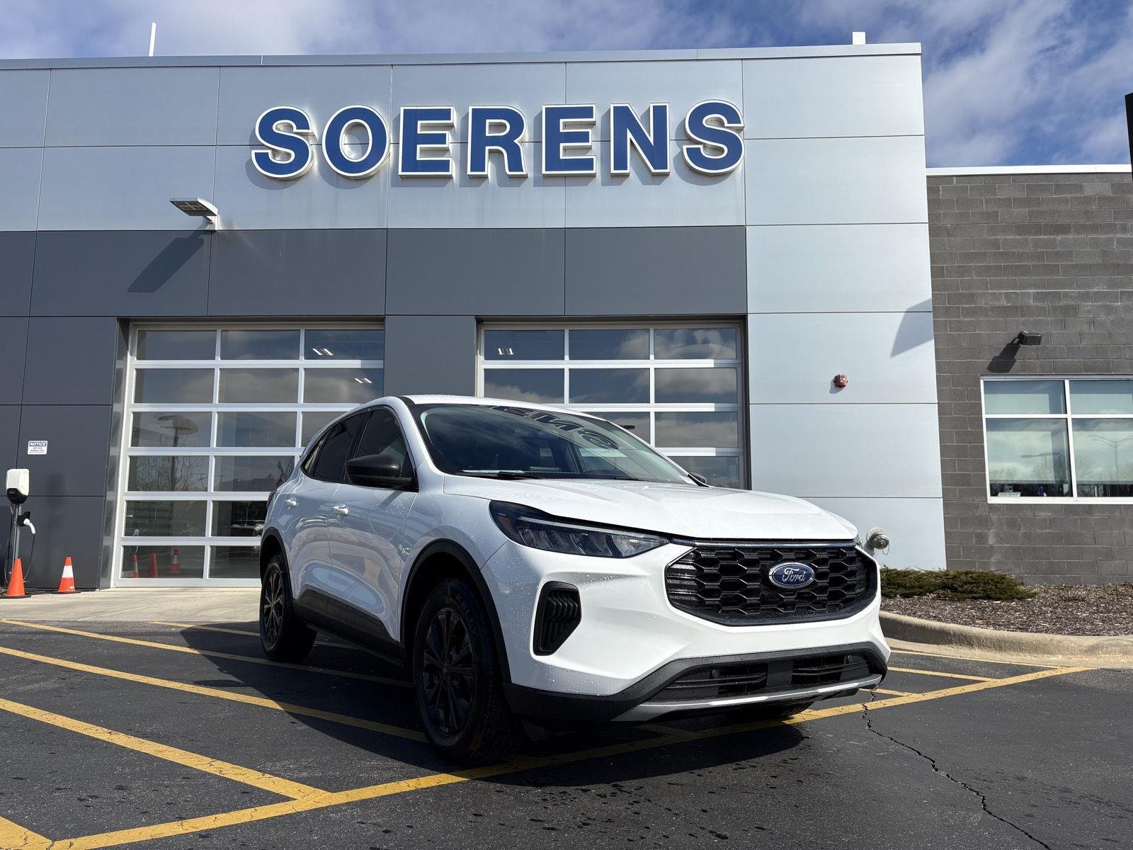 2024 Ford Escape Active