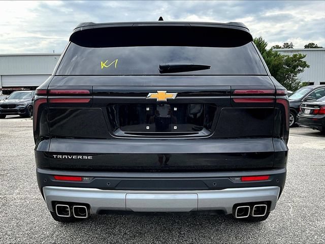 Used 2026 Mosaic Black Metallic Chevrolet LT image 5