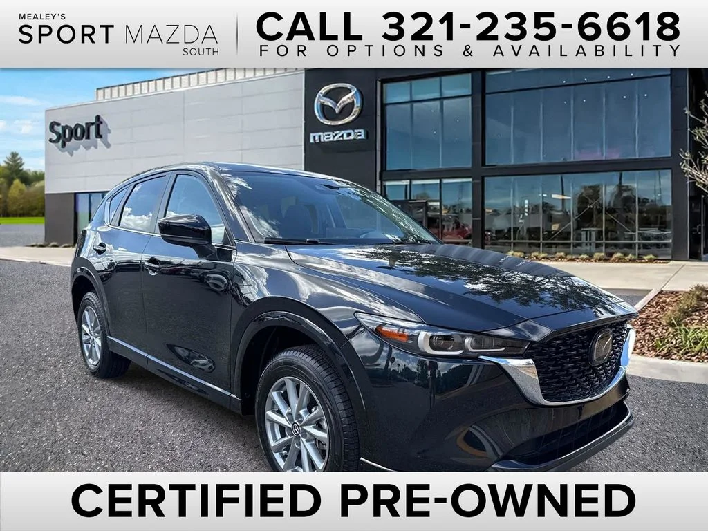 2025 Mazda CX-5