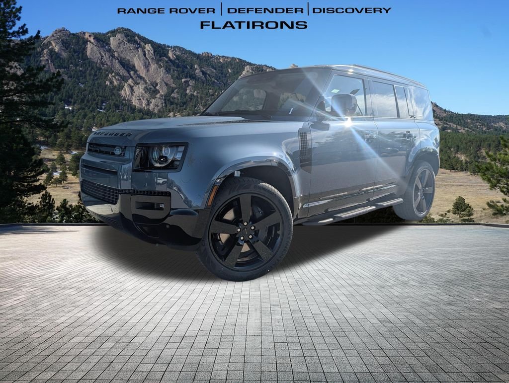 2026 Land Rover Defender 110 X-Dynamic SE P400's photo
