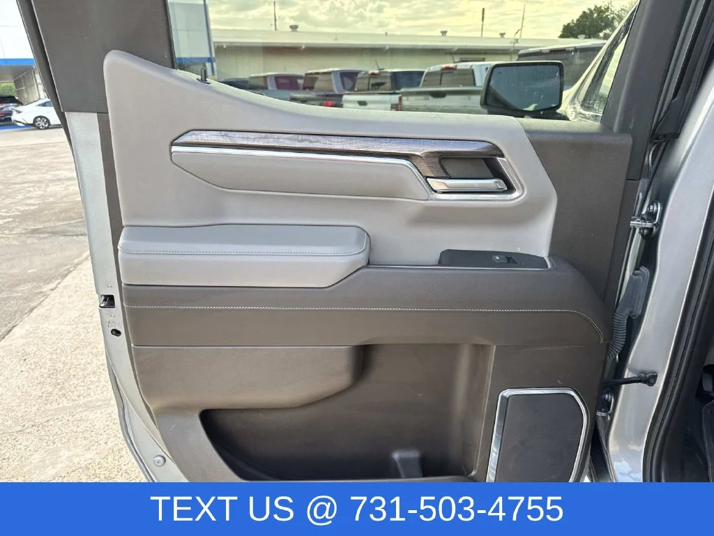 Used 2024 Gray Chevrolet LTZ image 35